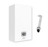 CALDAIA A CONDENSAZIONE 24 KW FERROLI BLUEHELIX THETA 24C GAS MET/GPL + FUMI