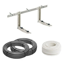  Kit installazione condizionatore monosplit 5 mt 1/4" x 3/8" x 0,8 mm