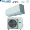 Climatizzatore Condizionatore Daikin Inverter serie SIESTA ATXF-E 12000 Btu ATXF35E + ARXF35E R-32 Wi-Fi Optional Classe A++/A+ - Novità