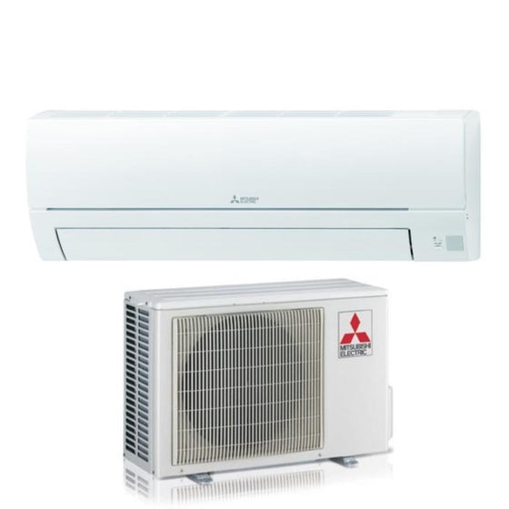 Climatizzatore Condizionatore Mitsubishi Electric Inverter serie SMART MSZ-HR 9000 Btu MSZ-HR25VF R-32 Wi-Fi Optional Classe A++/A+