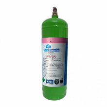  BOMBOLA GAS REFRIGERANTE R410A 1KG MORLANDO - BR410/1