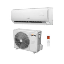  Ferroli Climatizzatore Monosplit Giada S 24000 btu Inverter R32 Wi-Fi Classe A++