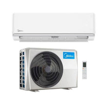  Midea Climatizzatore Monosplit Inverter serie Elegance 9000 BTU Wi-Fi optional R-32 Classe A++