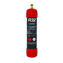  GAS R32 RICARICA PER CLIMATIZZATOR BOMBOLA R32 MADE IN ITALY Morlando 800GR.