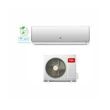  TCL Climatizzatore Condizionatore Monosplit Inverter serie Elite 9000 BTU F2 SN F2S0 R-32 Wi-Fi Classe A++